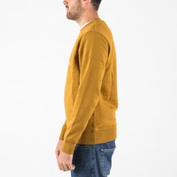 Big Logo Crew Neck Fleece - 4