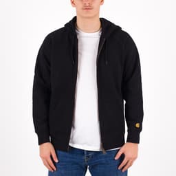 Hooded Chase Jacket - 4