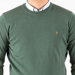 Mullen Merino Wool Jumper - 6