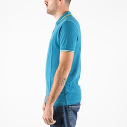 Twin Tipped Fred Perry Polo Shirt - 3