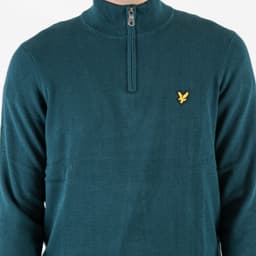1/4 Zip Jumper - 6