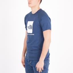 Raglan Red Box Tee - 2