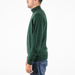 Redchurch 1/4 Zip Merino Wool Jumper - 4