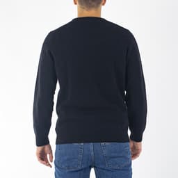 Crew Neck Lambswool - 5