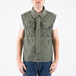 Chrome-R Goggle Utility Jacket - 12