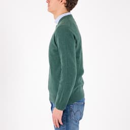 Regular Fit Wool Sweater - 4