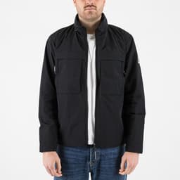 Lamina Mock Neck Jacket - 7