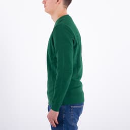 Crew Neck Sweatshirt - 4