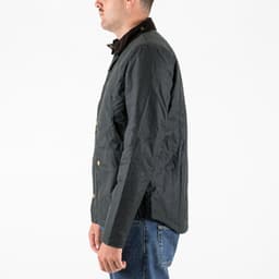 Reelin Wax jacket - 4
