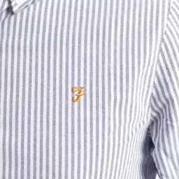 Brewer Stripe Shirt - 5