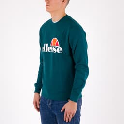 Crew Neck Logo - 2
