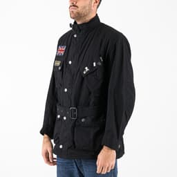 SteveMcQueen 60th Anniversary Wax Jacket - 3