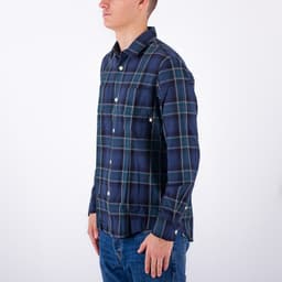 Hilman Check Shirt - 2