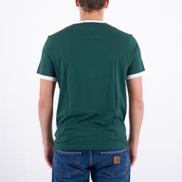 Groves Organic Cotton Ringer T-Shirt - 4