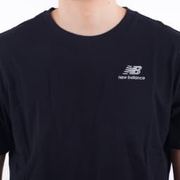 Essentials Embriodered Tee - 5