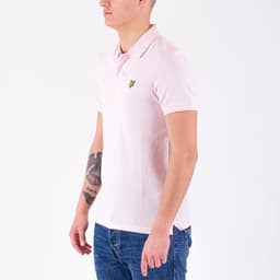 Plain Polo Shirt - 2