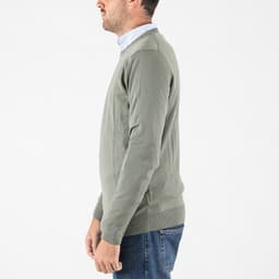 Mullen Merino Wool Jumper - 4