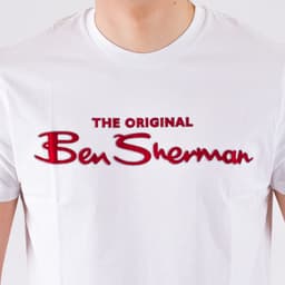 Signature Logo Tee - 5