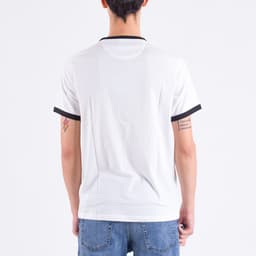 Groves Organic Cotton Ringer T-Shirt - 4