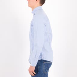 Button Down Pocket Shirt - 3