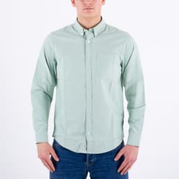 Button Down Pocket Shirt - 1