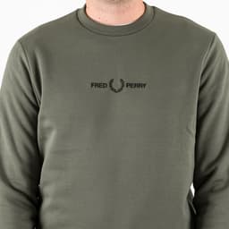 Embroidered Sweatshirt - 6