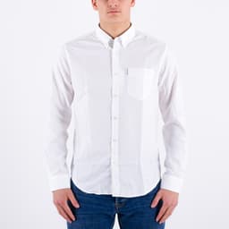 Organic Oxford Shirt - 1