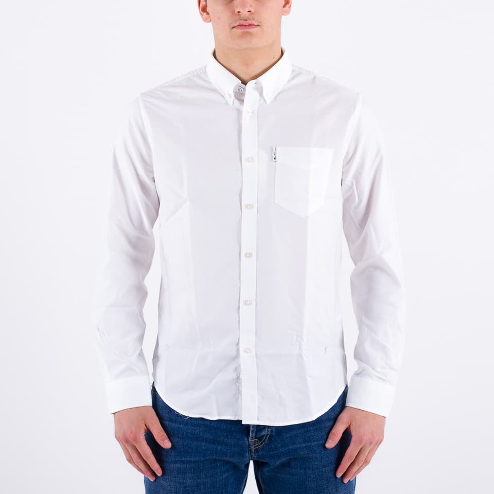 Organic Oxford Shirt - 1