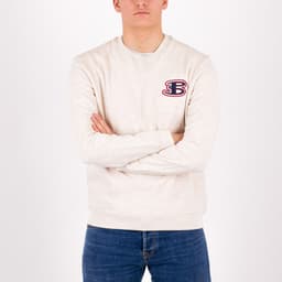 Cornelli Logo Sweat - 3