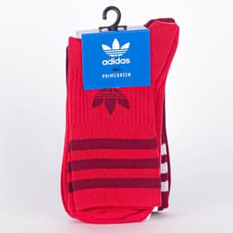 Mid Cut Crew Socks - 1