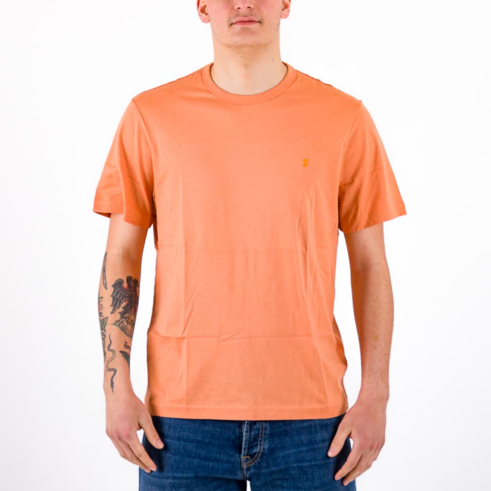 Danny Organic Cotton T-Shirt - 1