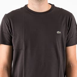 Crew Neck Pima Cotton Jersey T-Shirt - 5