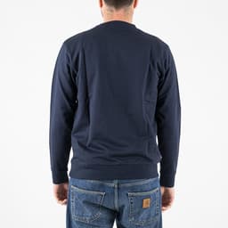 Small Logo Crewneck - 5