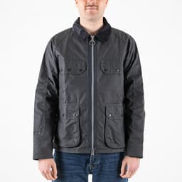 Re-Engineered Short Bedale - 1