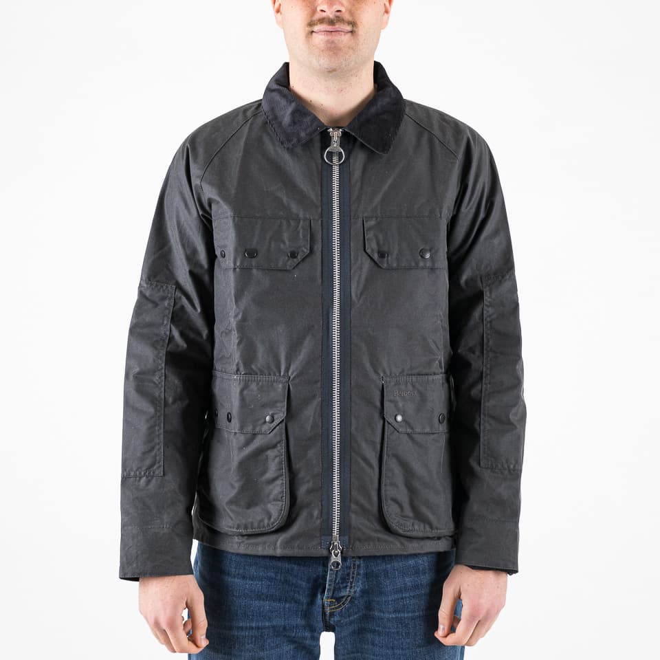 Re-Engineered Short Bedale - 1