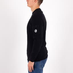 Alpaca Lens Sweater - 4