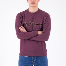 Signature Logo Sweat - 3