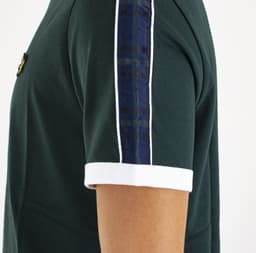 Taping Ringer T-Shirt - 6