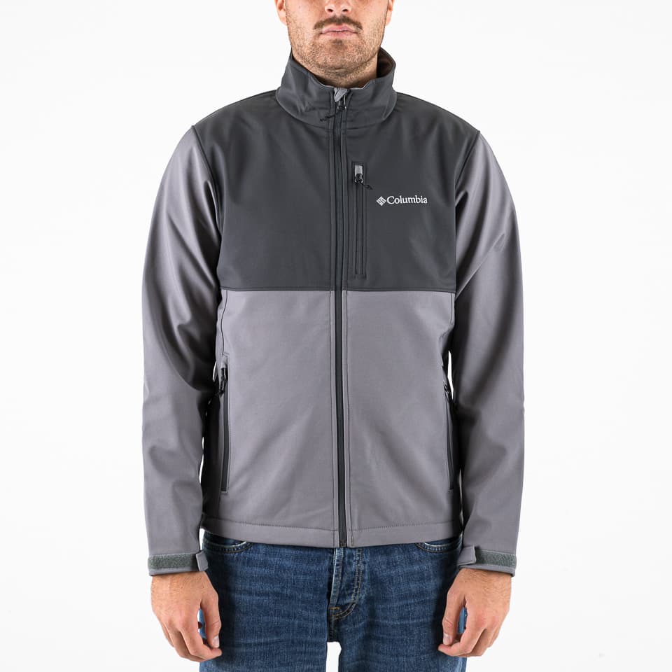 Ascender Softshell Jacket - 1