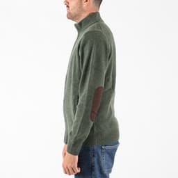 Essential Patch Zip Through Jumper - 4