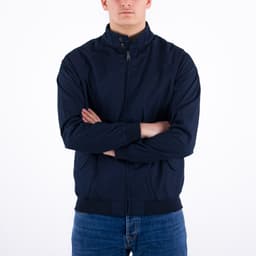 Signature Harrington Jacket - 3