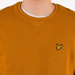 Crew Neck Sweatshirt - 6