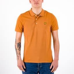 Plain Polo Shirt - 1