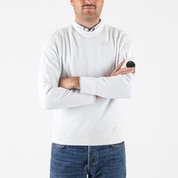 Extrafine Merino Wool Crewneck Sweater - 2