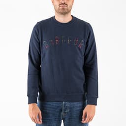 Wynter Crew Neck Sweatshirt - 1