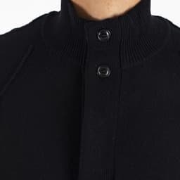 Turtle Neck Lambswool Sweat - 6