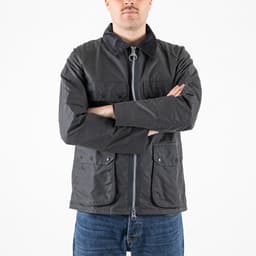 Re-Engineered Short Bedale - 2