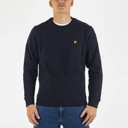Brushed Back Crew Sweat - 1