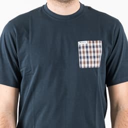 Club Check Pocket T-Shirt - 5