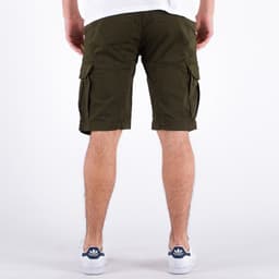 Raso Stretch Cargo Short - 5